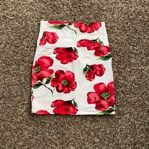 Wet Seal skirt- size XS